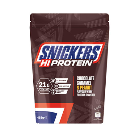 Snickers Protein Powder (455g)