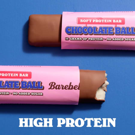 Soft Protein Bar (55g)