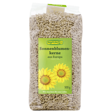 Sonnenblumenkerne bio (500g)