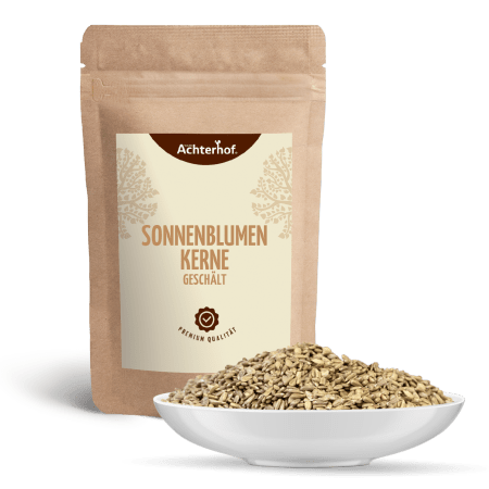 Sonnenblumenkerne geschält (1000g)