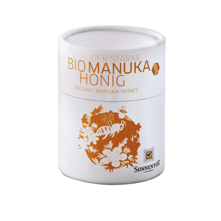 Der starke Bio Manuka Honig (250g)
