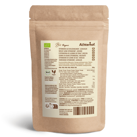 Spermidin aus Weizenkeimen Bio (250g)