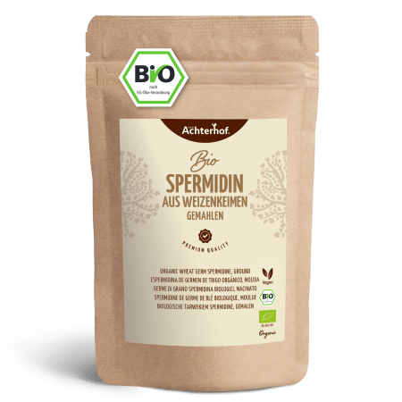 Spermidin aus Weizenkeimen Bio (250g)