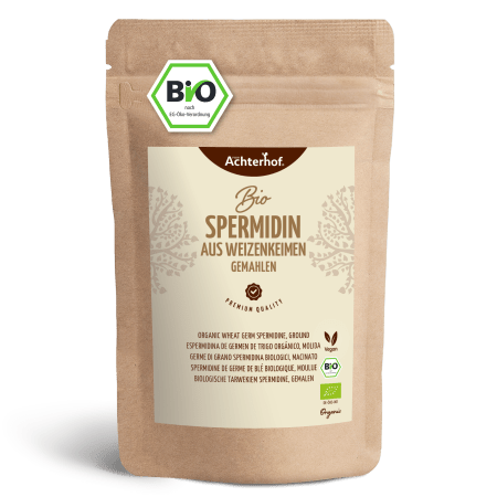 Spermidin aus Weizenkeimen Bio (150g)