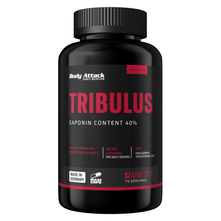 Tribulus Terrestris 2400 (150 capsules)