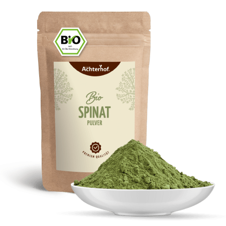 Spinatpulver Bio (100g)
