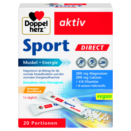 Sport direct (20x2g)