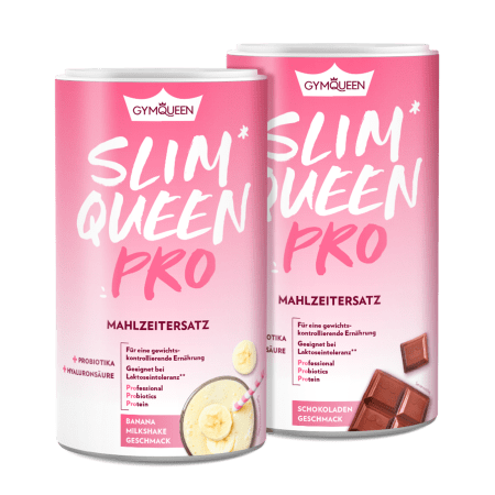 Slim Queen Pro 2er Pack