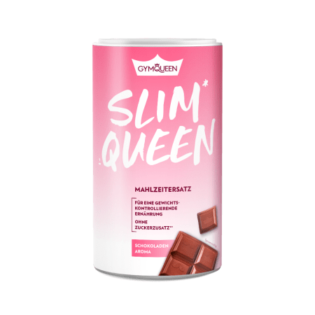 Slim Queen Mahlzeitersatz-Shake - 420g - Schokolade