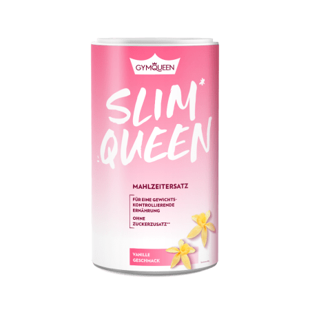 Slim Queen Mahlzeitersatz-Shake - 420g - Vanille