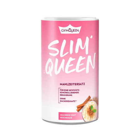 Slim Queen Mahlzeitersatz-Shake - 420g - Milchreis-Zimt