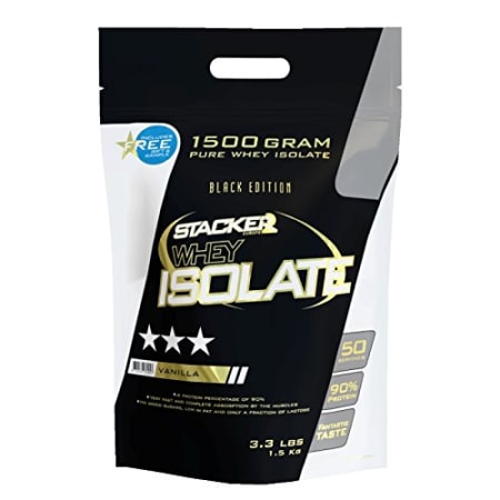 Whey Isolate - 1500g - Vanilla