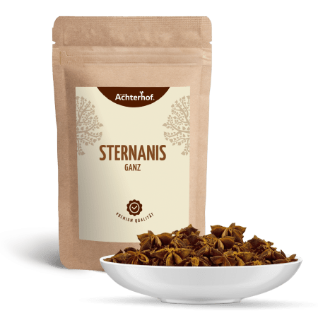 Sternanis ganz (250g)