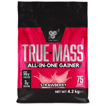 True Mass All In One Weight Gainer (4200g)