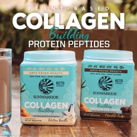 Collagen Building Protein Peptides (500g)