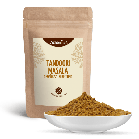 Tandoori Masala Gewürzzubereitung (100g)