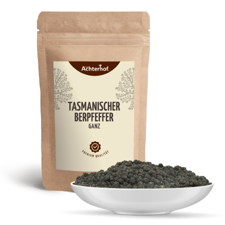 Tasmanischer Bergpfeffer ganz (50g)