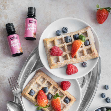 Tasty Drops - SALE - wenn WEG dann WEG (30ml)