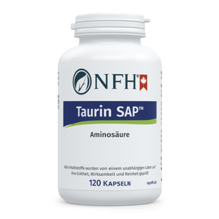 Taurin SAP (120 Kapseln)