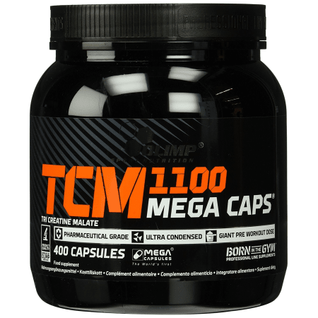 TCM Mega Caps (400 Caps)