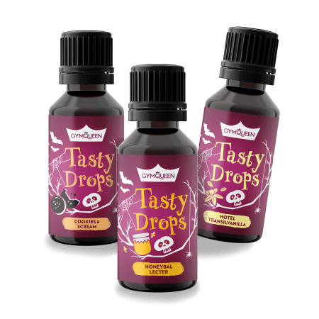 Tasty Drops - Halloween Editions 3er Pack (3x30ml)