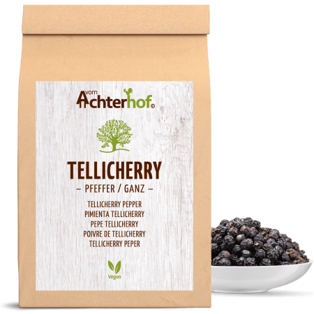 Tellicherry Pfeffer (250g)