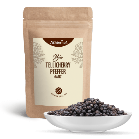Tellicherry Pfeffer ganz (500g)