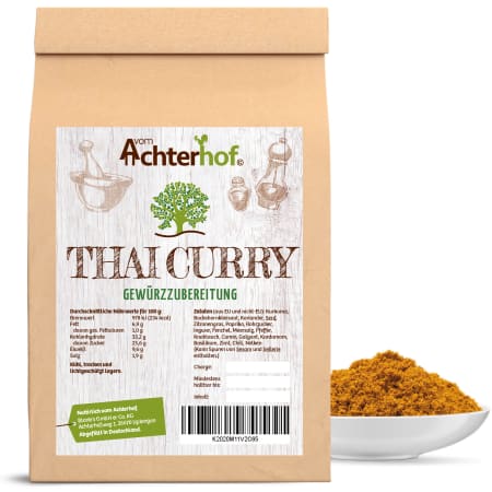 Thai Curry (100g)