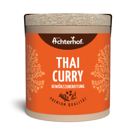 Thai Curry Gewürzzubereitung (37g)