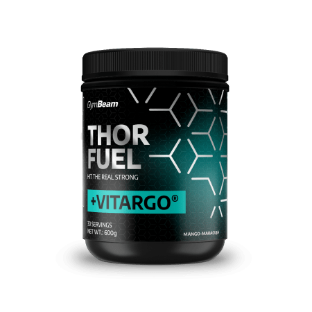 Thor Fuel + Vitargo Pre-Workout (600g)