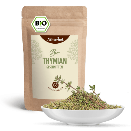 Thymian geschnitten Bio (500g)