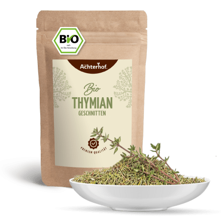 Thymian geschnitten Bio (250g)