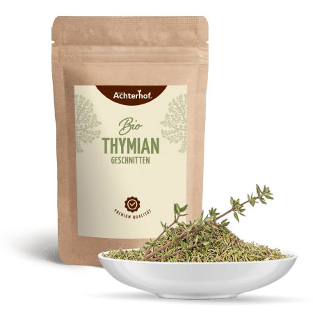 Thymian geschnitten (500g)