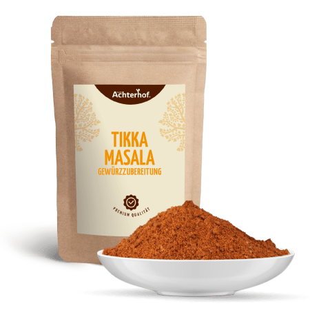 Tikka Masala Gewürzzubereitung (100g)