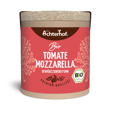 Tomate Mozzarella Gewürzzubereitung Bio (57g)