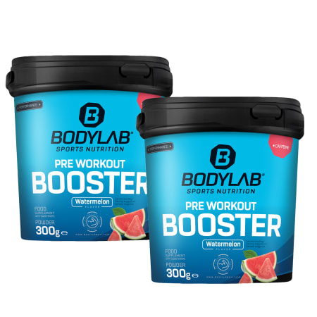 Pre Workout Booster (2x300g)