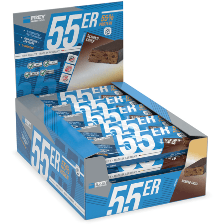 Protein Bar 55er (20x50g)
