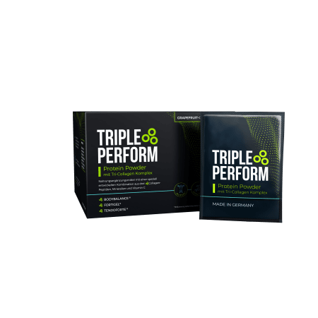 3-Month Pack Protein Powder with Tri-Collagen complex (3x30x23,7g)