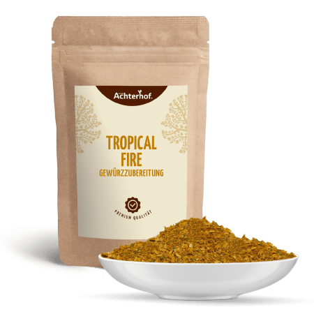 Tropical Fire Gewürzzubereitung (100g)