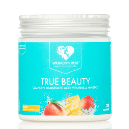 True Beauty Collagen Drink Mango (300g)