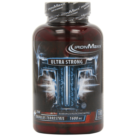 TT Ultra Strong (180 Tabletten)