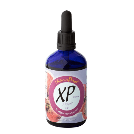 MacaPro XP Purple Extrakt 20:1 bio (90ml)