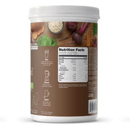 Protein Superfood Chocolate (360g)