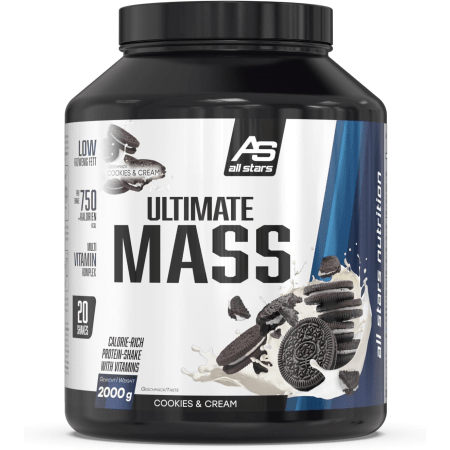 Ultimate Mass Gain - 2000g - Chocolate