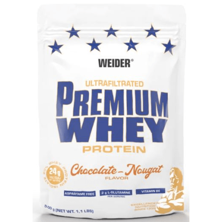 Premium Whey Protein (500g)