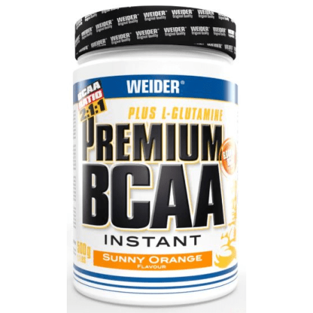 Premium BCAA Powder (500g)