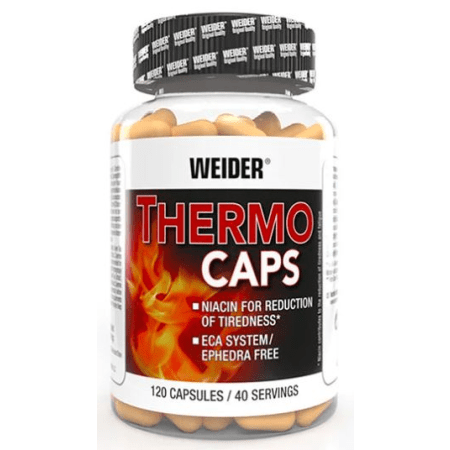 BodyShaper Thermo caps (120 caps)