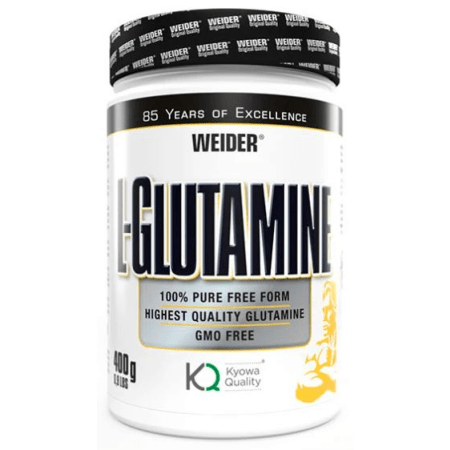 L-Glutamine (400g)