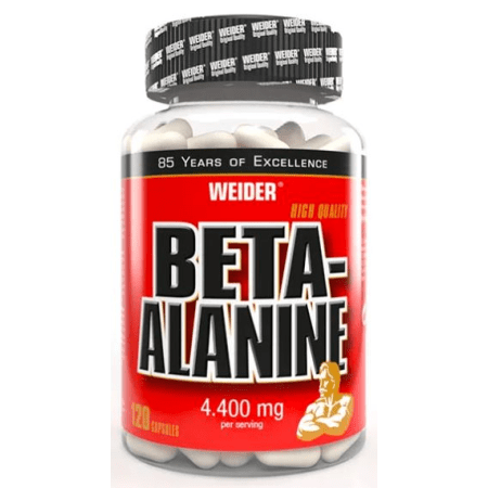 Beta Alanine (120 Kapseln)