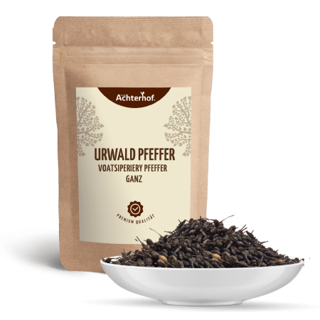 Urwaldpfeffer Voatsiperifery ganz (50g)